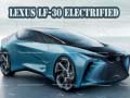 Lojë Lexus LF-30 Electrified
