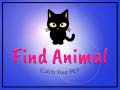 Lojë Find Animal