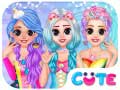 Lojë BFF Candy Lever