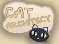Lojë Cat Architect