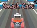 Lojë Smash Cars! 