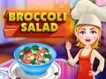 Lojë Broccoli Salad