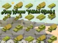 Lojë Army Weapon Vehicles Match 3