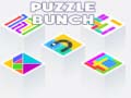 Lojë Puzzle Bunch