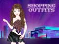 Lojë Shopping Outfits