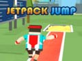 Lojë Jetpack Jump