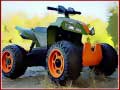 Lojë 4x4 ATV Motorbikes For Kids