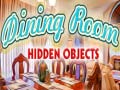Lojë Dining Room Hidden Objects 