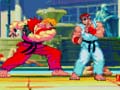 Lojë Street Fighter 2 Endless