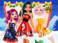 Lojë Princesses December Dream