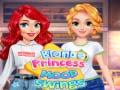 Lojë Blonde Princess Mood Swings