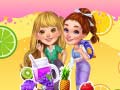 Lojë Besties: Lemonade Stand