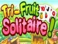 Lojë Tri-Fruit Solitaire!