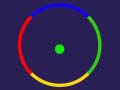Lojë Colored Circle