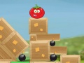 Lojë Roll Tomato