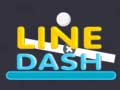 Lojë Line Dash