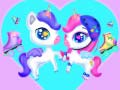 Lojë Unicorns Date Adventure