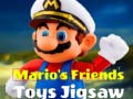 Lojë Mario's Friends Toys Jigsaw