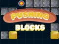 Lojë Pushing Blocks