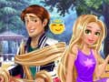 Lojë Princesses Date Rush