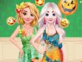 Lojë Princesses Thanksgiving Day