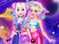 Lojë Multiverse Eliza