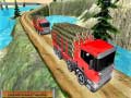 Lojë Truck Hill Drive Cargo Simulator