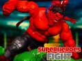 Lojë Superheroes Fight
