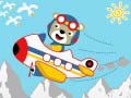 Lojë Friendly Airplanes For Kids Coloring