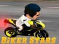Lojë Biker Stars 