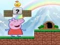 Lojë Pig Adventure