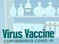 Lojë Virus vaccine coronavirus covid-19