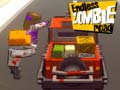 Lojë Endless Zombie Road