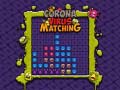 Lojë Corona Virus Matching