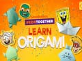 Lojë Nickelodeon Learn Origami 