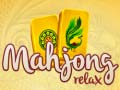 Lojë Mahjong Relax