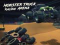 Lojë Monster Truck Racing Arena