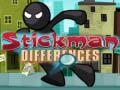 Lojë Stickman Differences