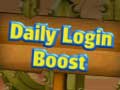 Lojë Daily Login Boost