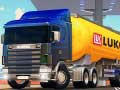 Lojë Oil Tanker Transport