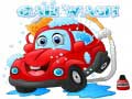 Lojë Car Wash Jigsaw