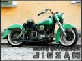 Lojë Heavy Motorbikes Jigsaw