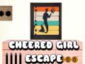 Lojë Cheered Girl Escape