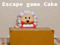 Lojë Escape game Cake 