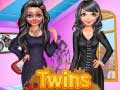 Lojë Twins Punk Fashion