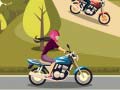 Lojë Special Motorbike Day Match 3