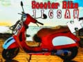 Lojë Scooter Bike Jigsaw
