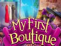 Lojë My First Boutique
