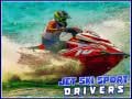 Lojë Jet Ski Sport Drivers