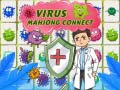 Lojë Virus Mahjong Connection